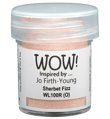 WOW! Sherbet Fizz Embossing Powder (WL100R)
