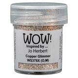 WOW! Copper Glimmer Embossing Powder (WS378X)