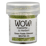 WOW! Green Fields Glimmer Embossing Powder (WS379X)