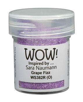 WOW! Grape Fizz Embossing Powder (WS382R)
