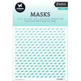Studio Light Essentials Stripes Masking Stencil (SL-ES-MASK261)