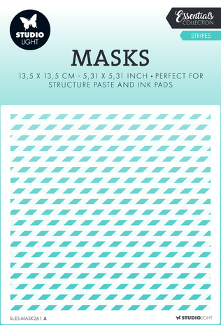 Studio Light Essentials Stripes Masking Stencil (SL-ES-MASK261)