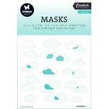 Studio Light Essentials Clouds Masking Stencil (SL-ES-MASK262)*