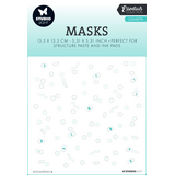 Studio Light Essentials Confetti Masking Stencil (SL-ES-MASK263)*