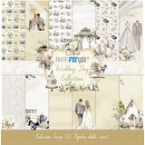 Papers For You Wedding Day 12x12 Inch Paper Pack (PFY-12603)*