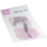 Marianne Design Silhouette Art Clear Stamps Freesia (CS1158)