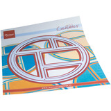 Marianne Design Creatables Circle Layout M (LR0848)