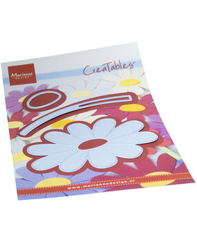 Marianne Design Creatables Happy Daisy (LR0849)