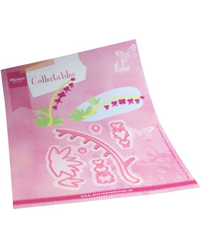 Marianne Design Collectables Bleeding Hearts (COL1539) Marianne Design Collectables Bleeding Hearts (COL1539)