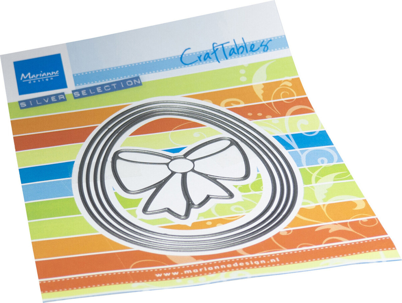 Marianne Design Craftables Shakables Egg (CR1645)