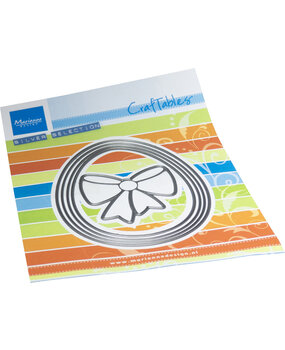 Marianne Design Craftables Shakables Egg (CR1645)