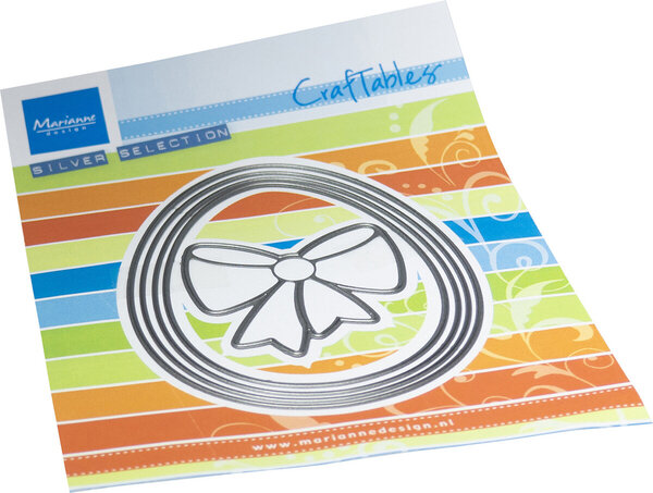 Marianne Design Craftables Shakables Egg (CR1645)