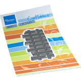 Marianne Design Craftables Fence (CR1648)