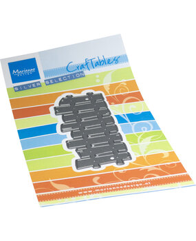 Marianne Design Craftables Fence (CR1648) Marianne Design Craftables Fence (CR1648)