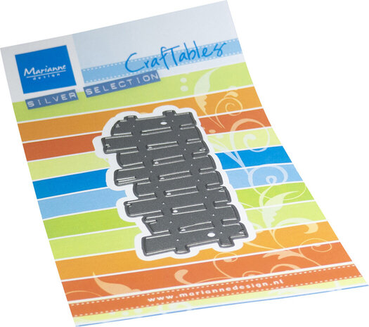 Marianne Design Craftables Fence (CR1648) Marianne Design Craftables Fence (CR1648)