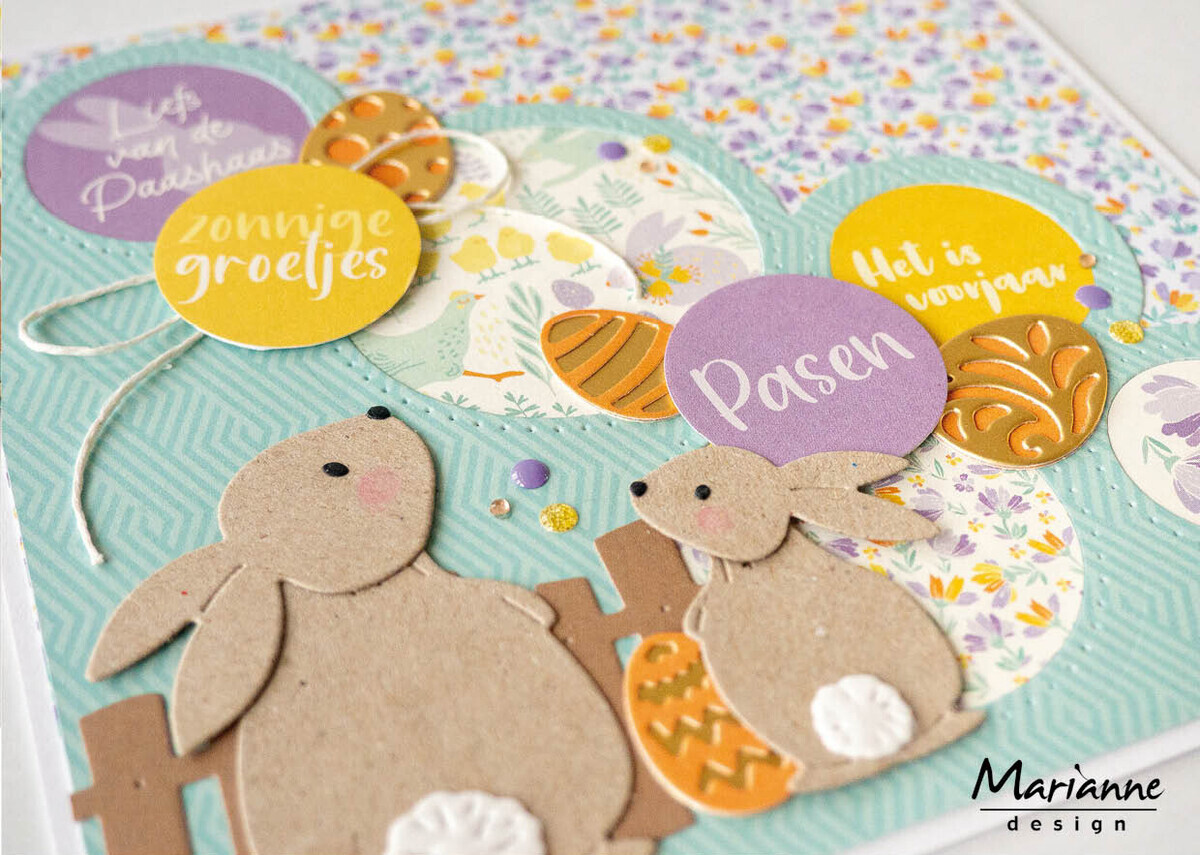 Marianne Design Craftables Fence CR1648 Paperpads nl marianne-design-craftables-fence-cr1648-paperpads-nl