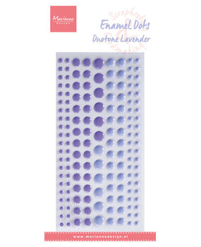 Marianne Design Enamel Dots Duotone Lavender (PL4529)