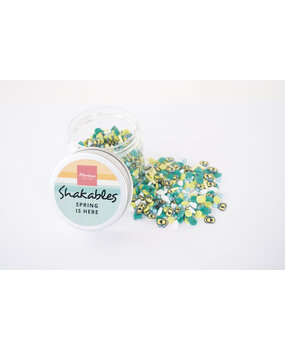 Marianne Design Shakables Spring Is Here 30g (LR0058) Marianne Design Shakables Spring Is Here 30g (LR0058)