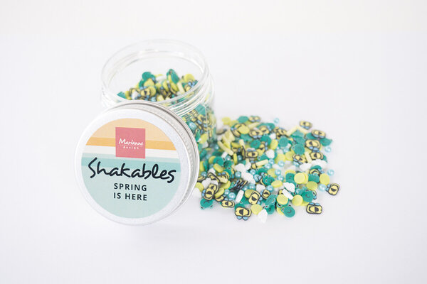 Marianne Design Shakables Spring Is Here 30g (LR0058) Marianne Design Shakables Spring Is Here 30g (LR0058)