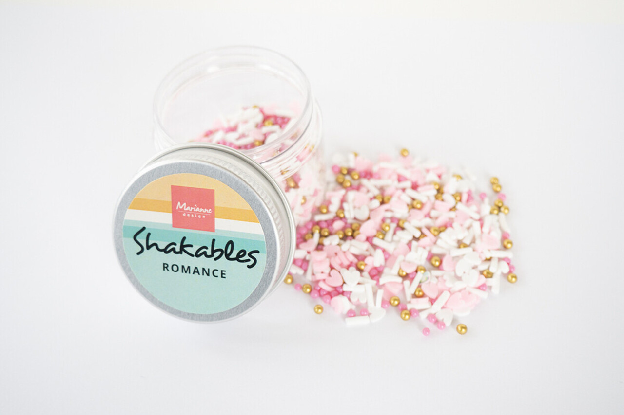Marianne Design Shakables Romance 30g (LR0060) Marianne Design Shakables Romance 30g (LR0060)