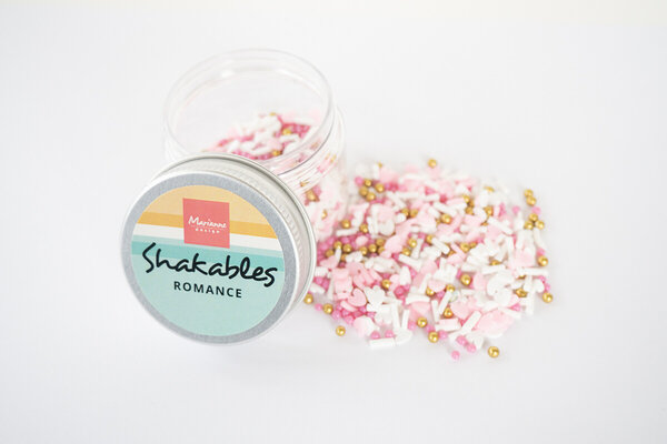 Marianne Design Shakables Romance 30g (LR0060) Marianne Design Shakables Romance 30g (LR0060)