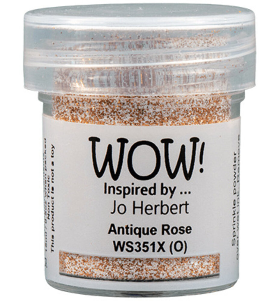 WOW! Antique Rose Embossing Powder (WS351X)