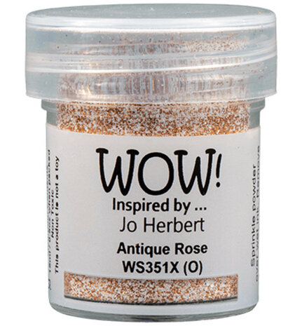 WOW! Antique Rose Embossing Powder (WS351X)