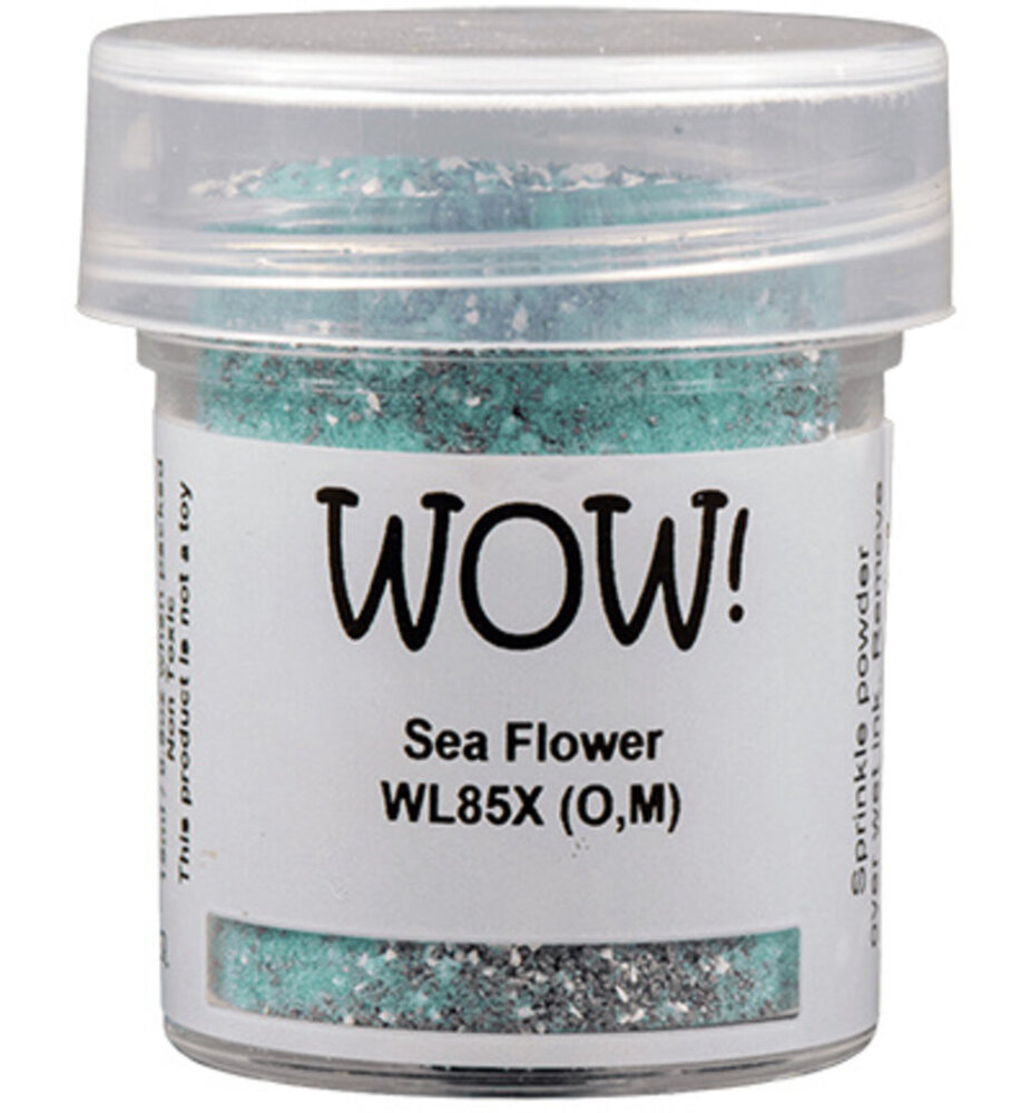 WOW! Sea Flower Embossing Powder (WL85X)