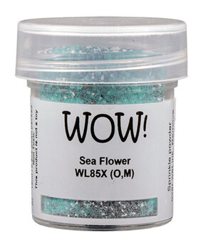 WOW! Sea Flower Embossing Powder (WL85X)
