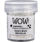 WOW! Santa's Beard Embossing Powder (WS312X)