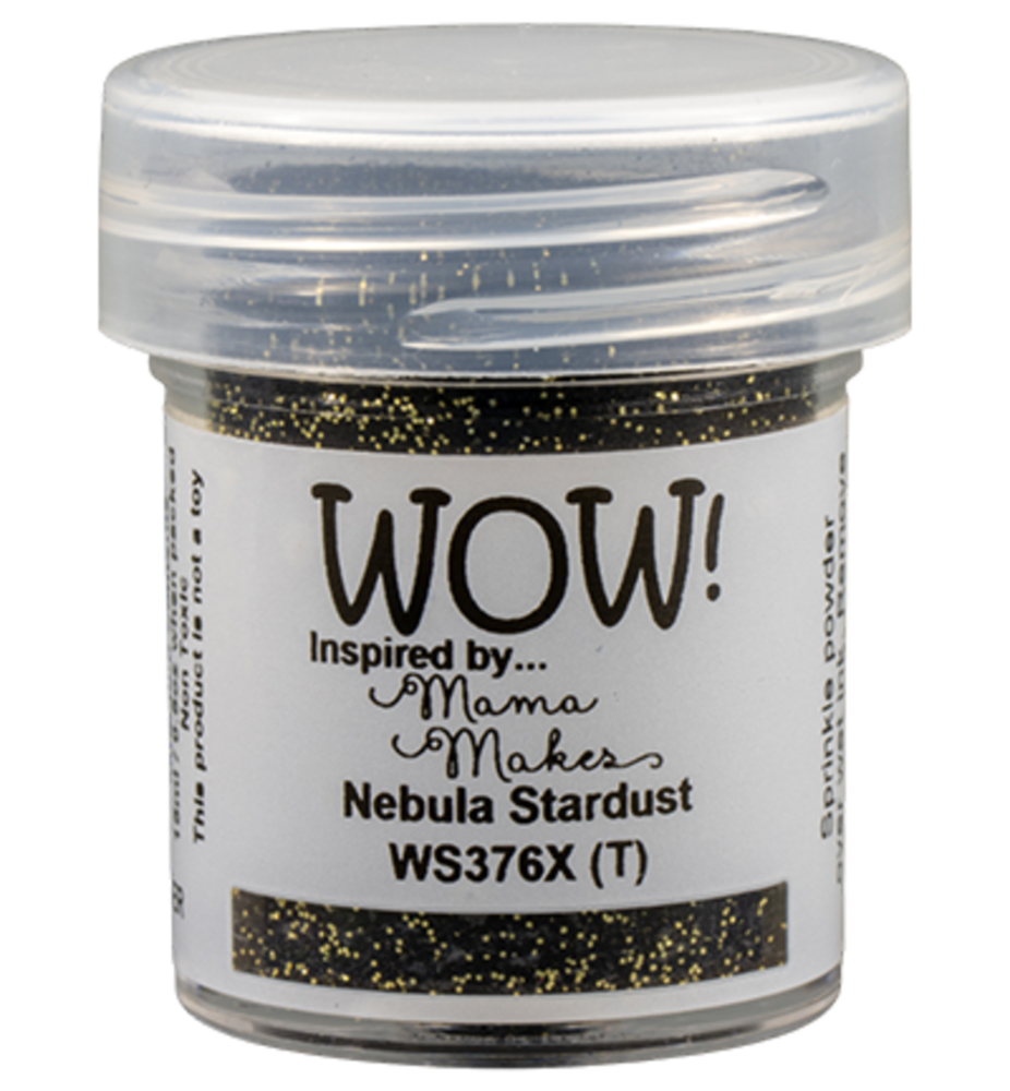 WOW! Nebula Stardust Embossing Powder (WS376R)