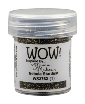 WOW! Nebula Stardust Embossing Powder (WS376R)