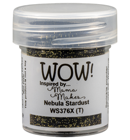 WOW! Nebula Stardust Embossing Powder (WS376R)