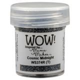 WOW! Cosmic Midnight Embossing Powder (WS374R)