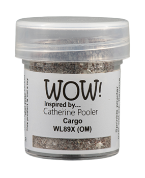 WOW! Cargo Colour Blend Embossing Powder (WL89X)