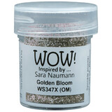 WOW! Golden Bloom Embossing Powder (WS347X)
