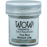 WOW! True Blue Embossing Powder (WS343X)