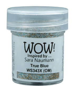 WOW! True Blue Embossing Powder (WS343X)