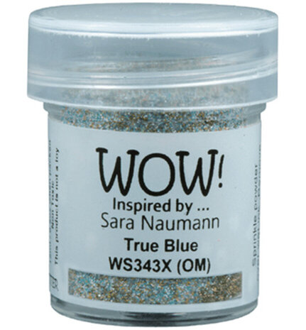 WOW! True Blue Embossing Powder (WS343X)