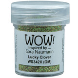 WOW! Lucky Clover Embossing Powder (WS342X)