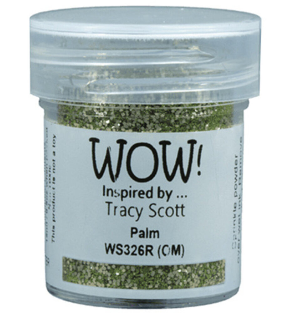 WOW! Palm Embossing Powder (WS326R) WOW! Palm Embossing Powder (WS326R)