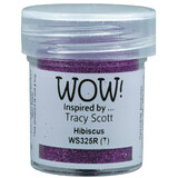 WOW! Hibiscus Embossing Powder (WS325R)