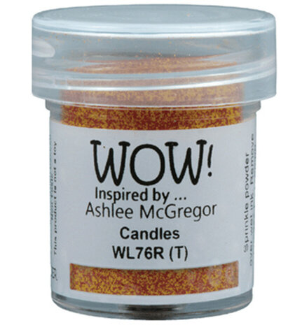 WOW! Candles Embossing Powder (WL76R)