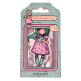 Gorjuss Ostara Mini Rubber Stamps (GOR-BK-STAMP574)