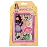 Gorjuss How Does Your Garden Grow Rubber Stamps (GOR-BK-STAMP576)