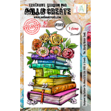 AALL and Create Clear Stamp Set A7 The Story Never Ends (AALL-TP-1149)