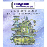 IndigoBlu Collectors Edition No.66 Steamwork Manor (IND1241)