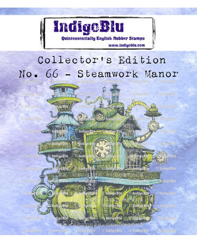 IndigoBlu Collectors Edition No.66 Steamwork Manor (IND1241)