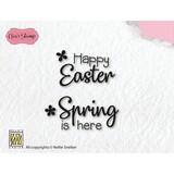 Nellie Snellen Clear Stamp Easter and Spring (NSCS003)