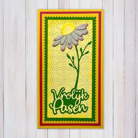 Nellie Snellen Shape Dies Daisy (SD304) Nellie Snellen Shape Dies Daisy (SD304)